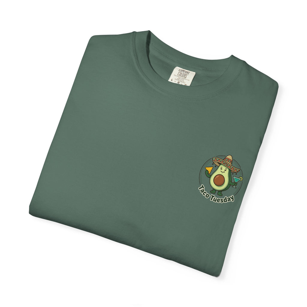 Taco Tuesday Avocado T-Shirt