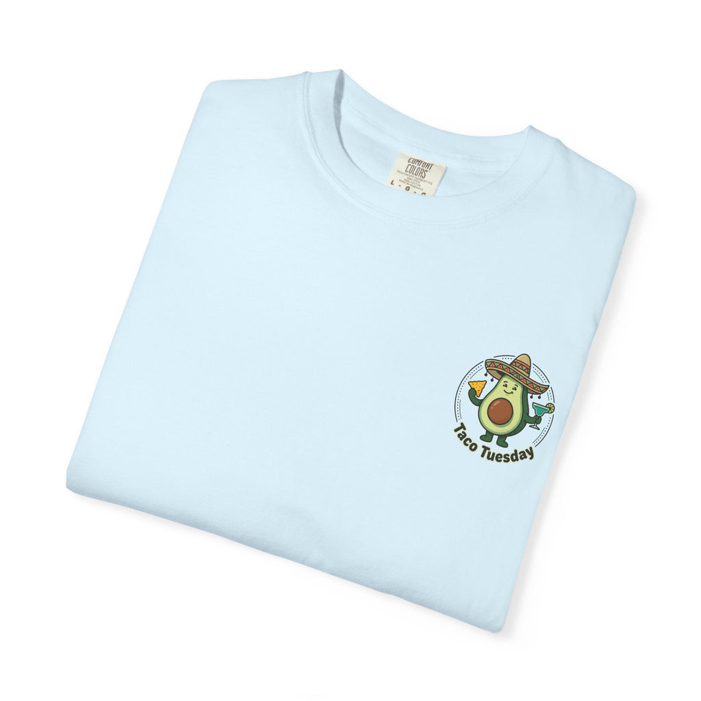 Taco Tuesday Avocado T-Shirt