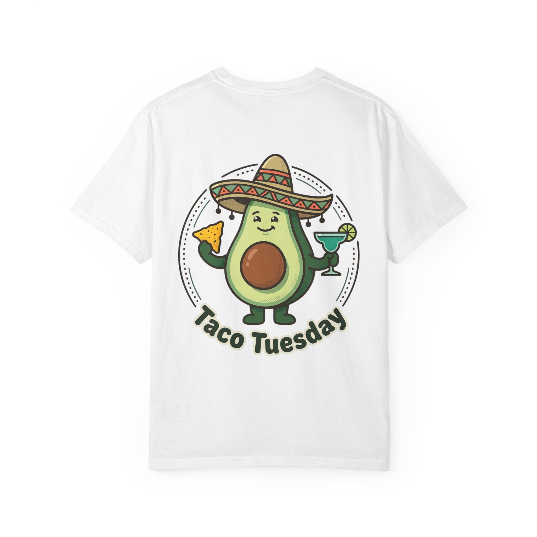 Taco Tuesday Avocado T-Shirt