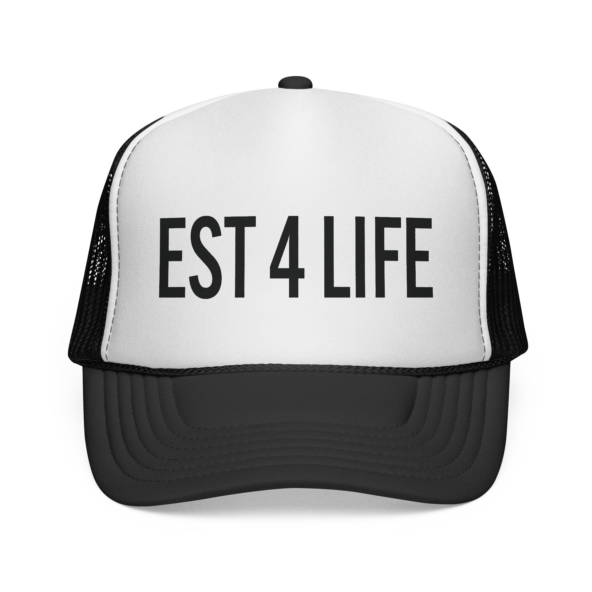EST 4 Life Trucker Hat
