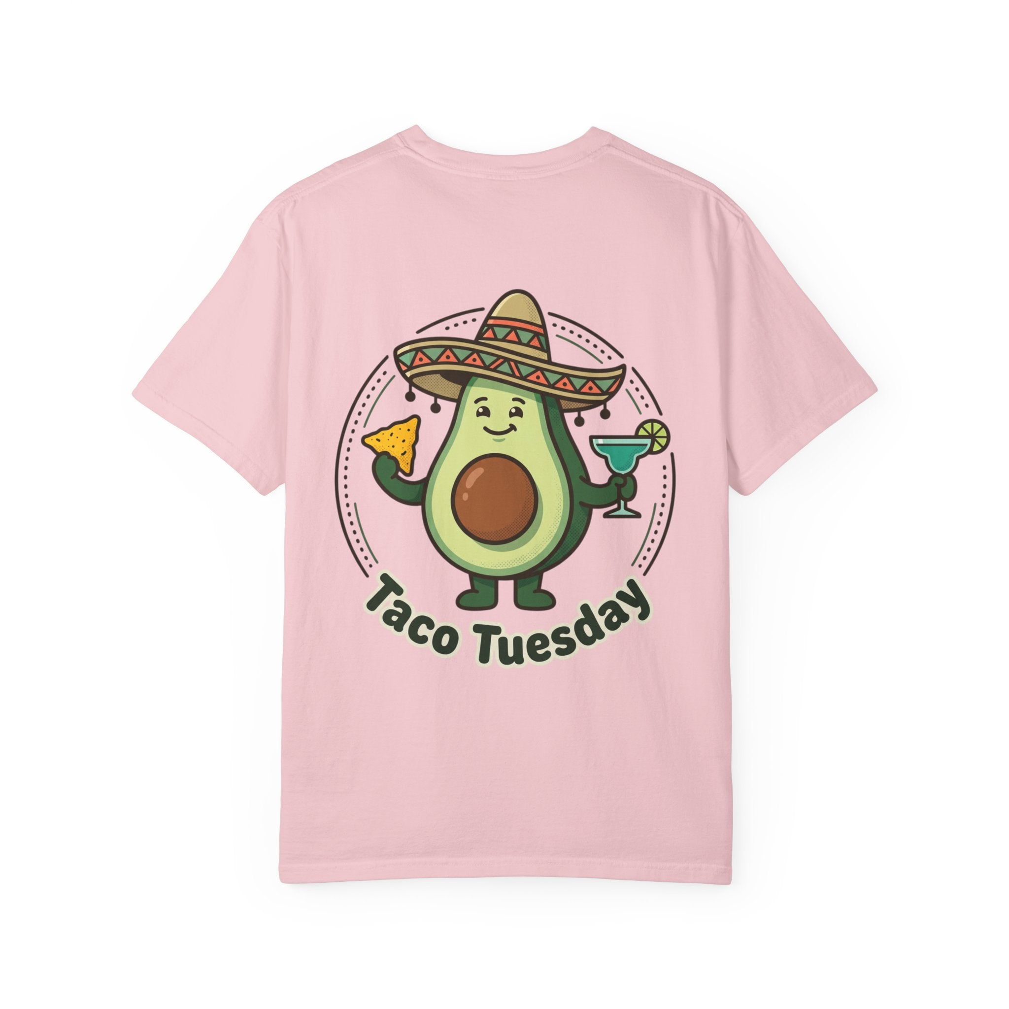 Taco Tuesday Avocado T-Shirt