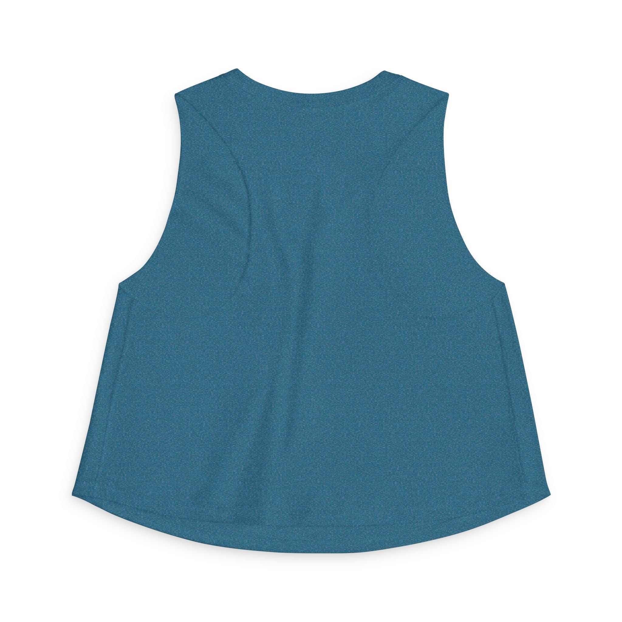4th of July Popsicle Crop Top — Happy 4th of July Patriotic Tank