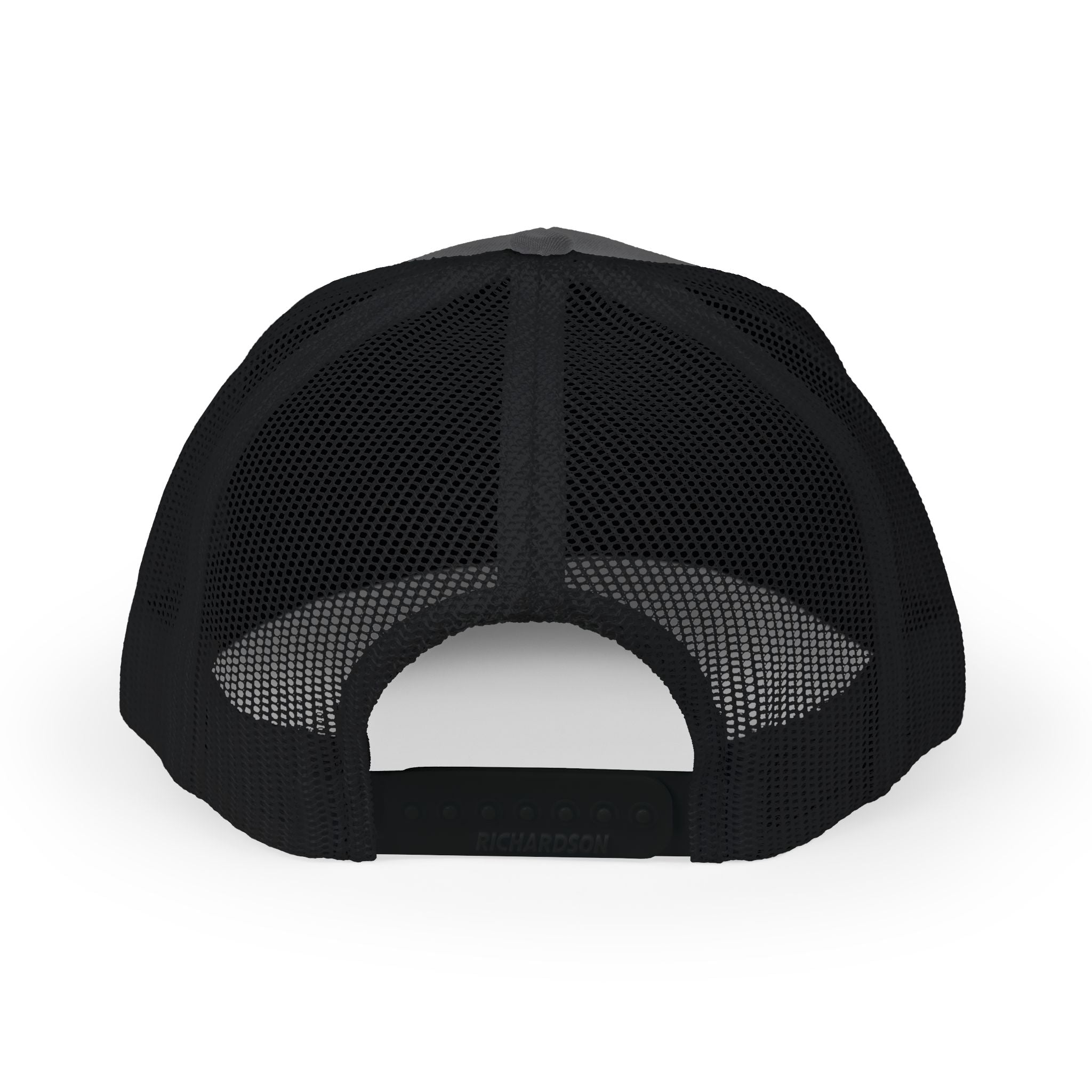 Trucker Cap — EST 19XX Embroidered Snapback Hat
