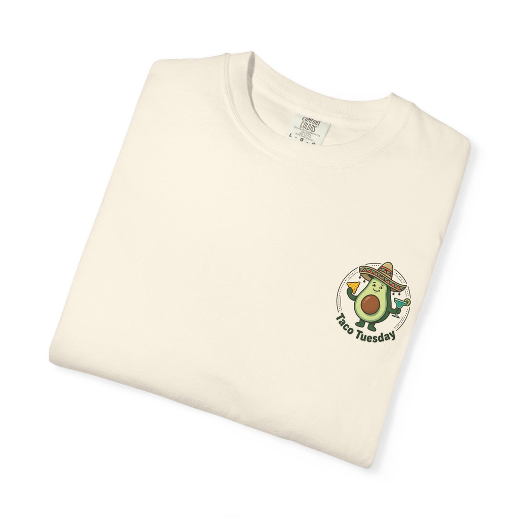 Taco Tuesday Avocado T-Shirt