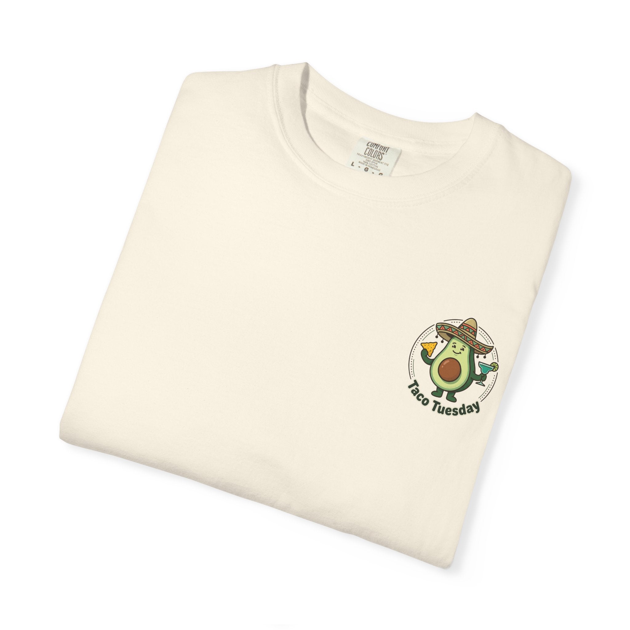 Taco Tuesday Avocado T-Shirt