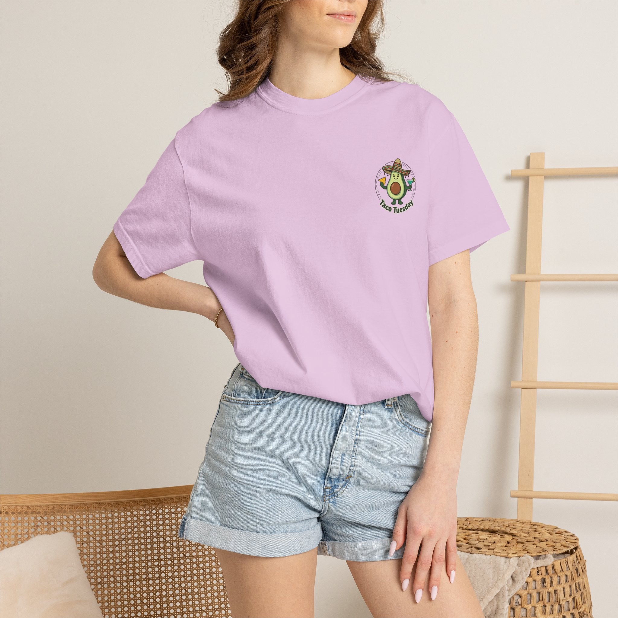 Taco Tuesday Avocado T-Shirt