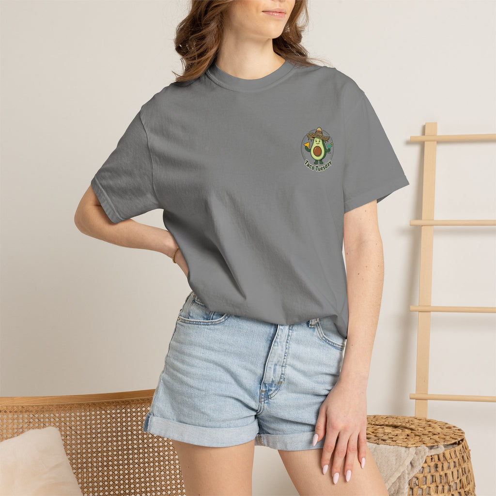 Taco Tuesday Avocado T-Shirt