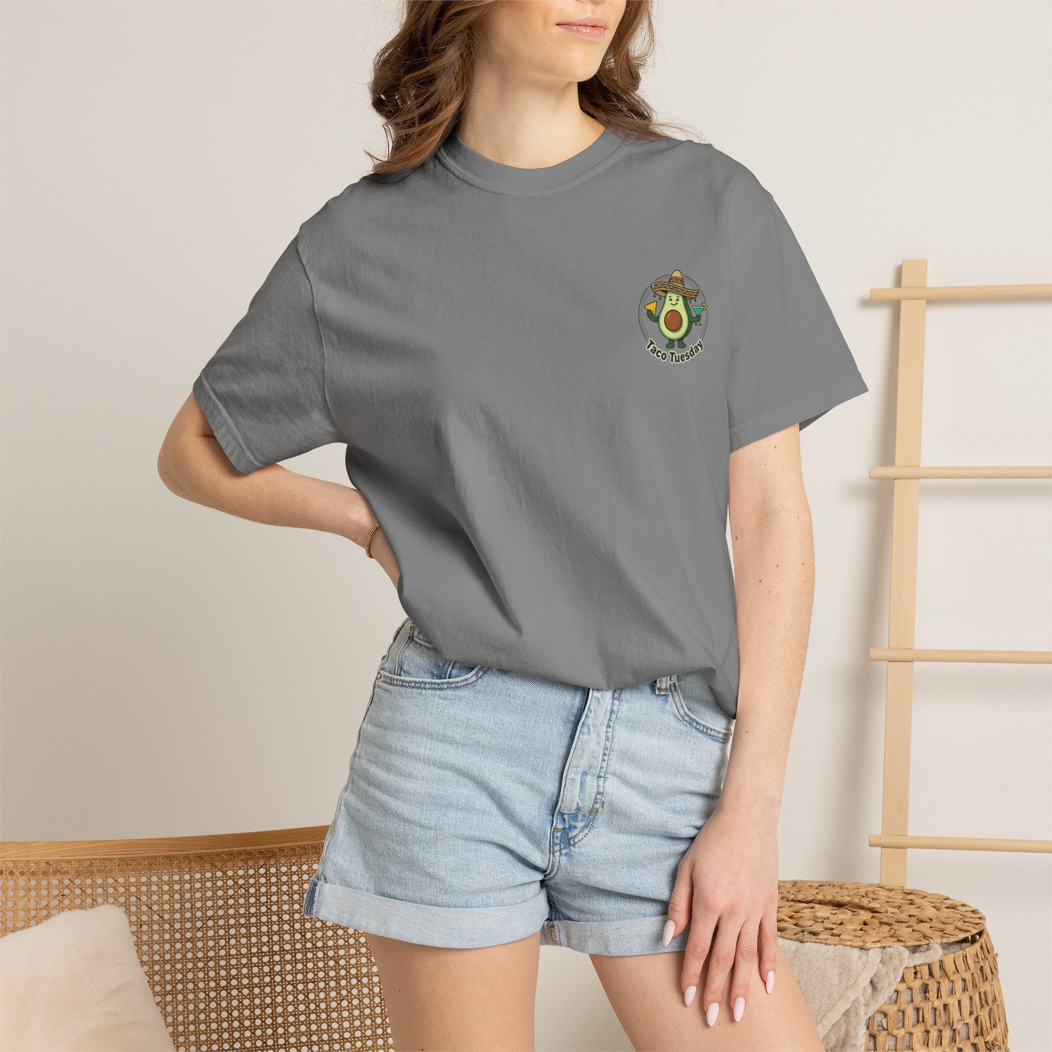 Taco Tuesday Avocado T-Shirt