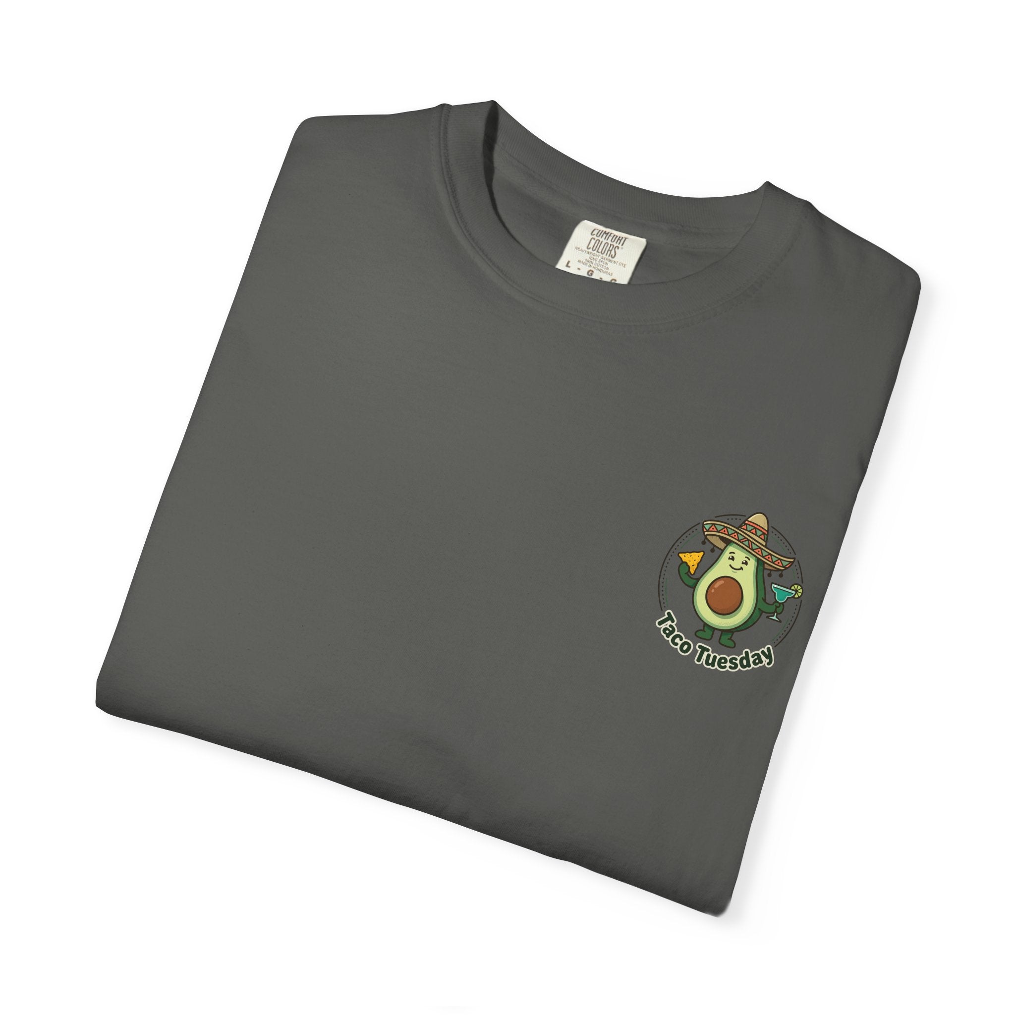 Taco Tuesday Avocado T-Shirt