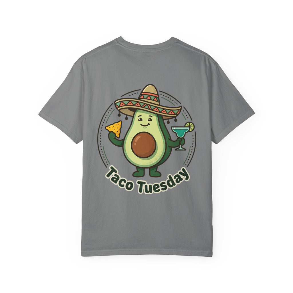 Taco Tuesday Avocado T-Shirt