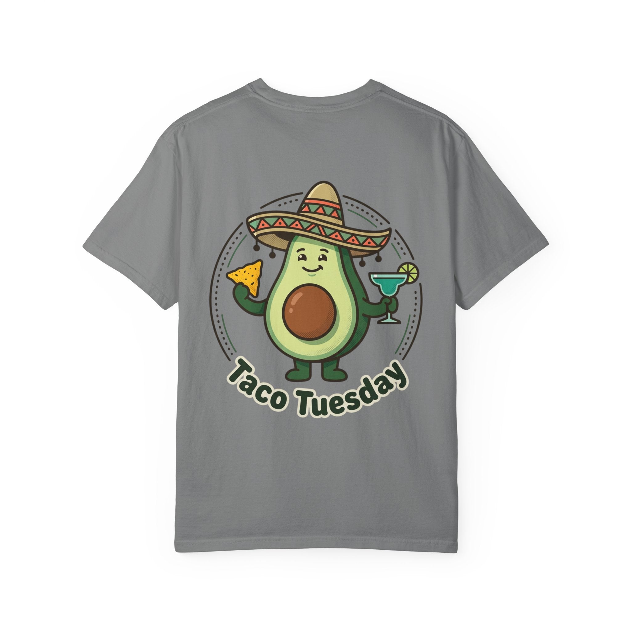 Taco Tuesday Avocado T-Shirt