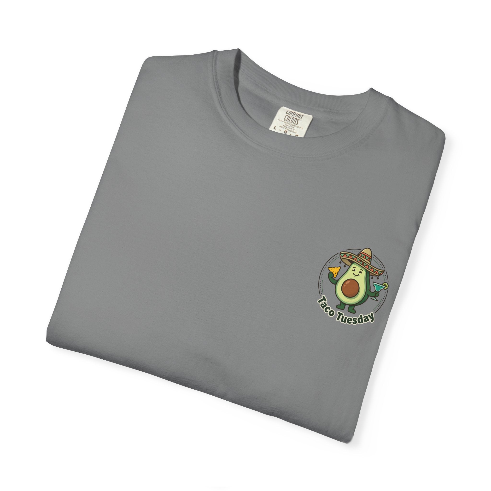 Taco Tuesday Avocado T-Shirt
