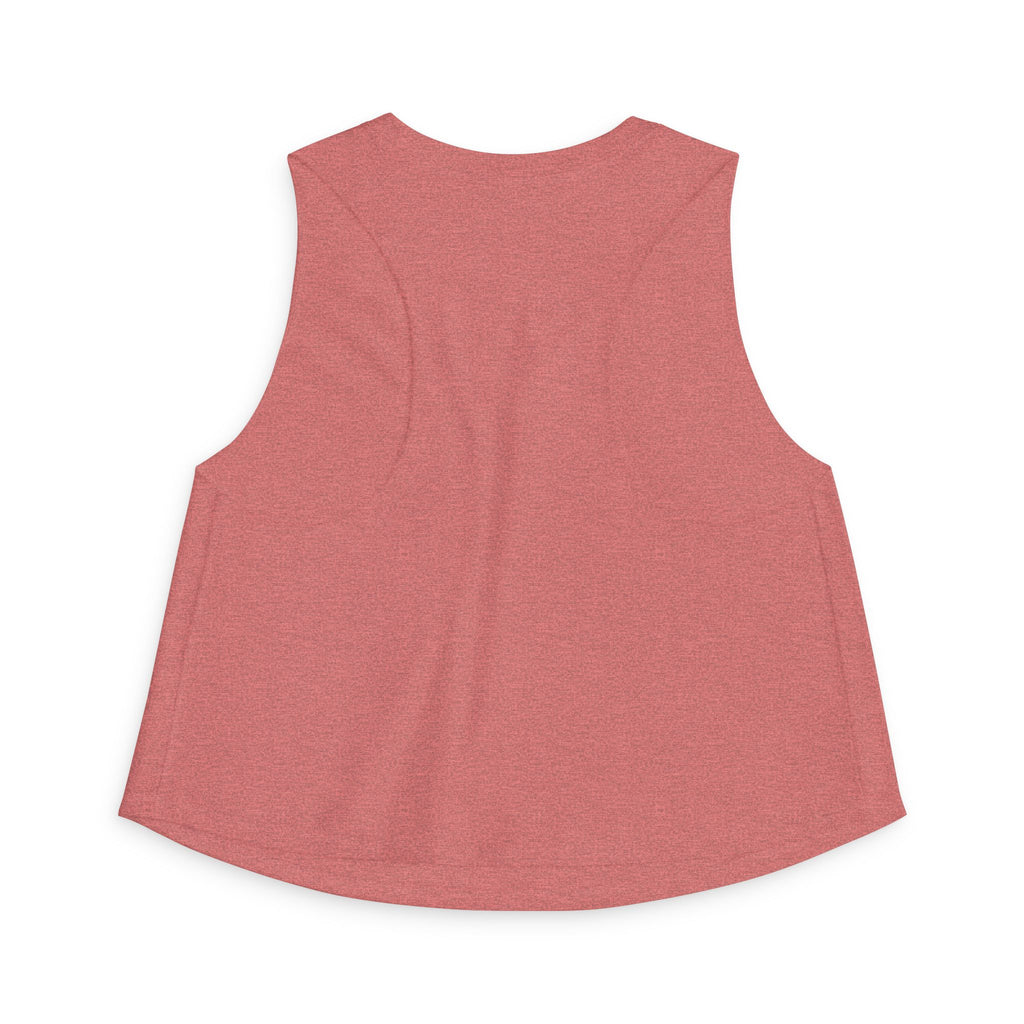 4th of July Popsicle Crop Top — Happy 4th of July Patriotic Tank
