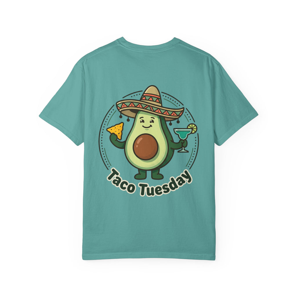 Taco Tuesday Avocado T-Shirt