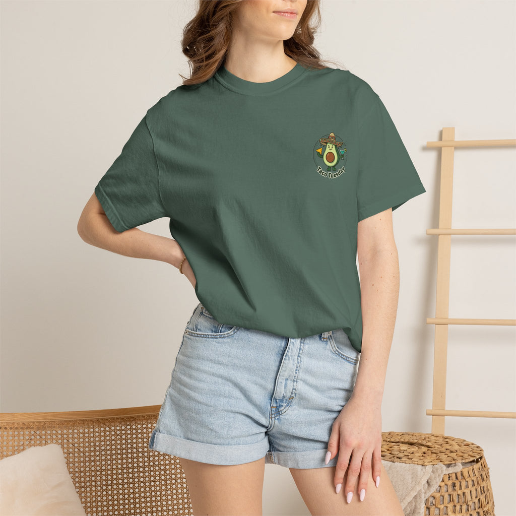 Taco Tuesday Avocado T-Shirt