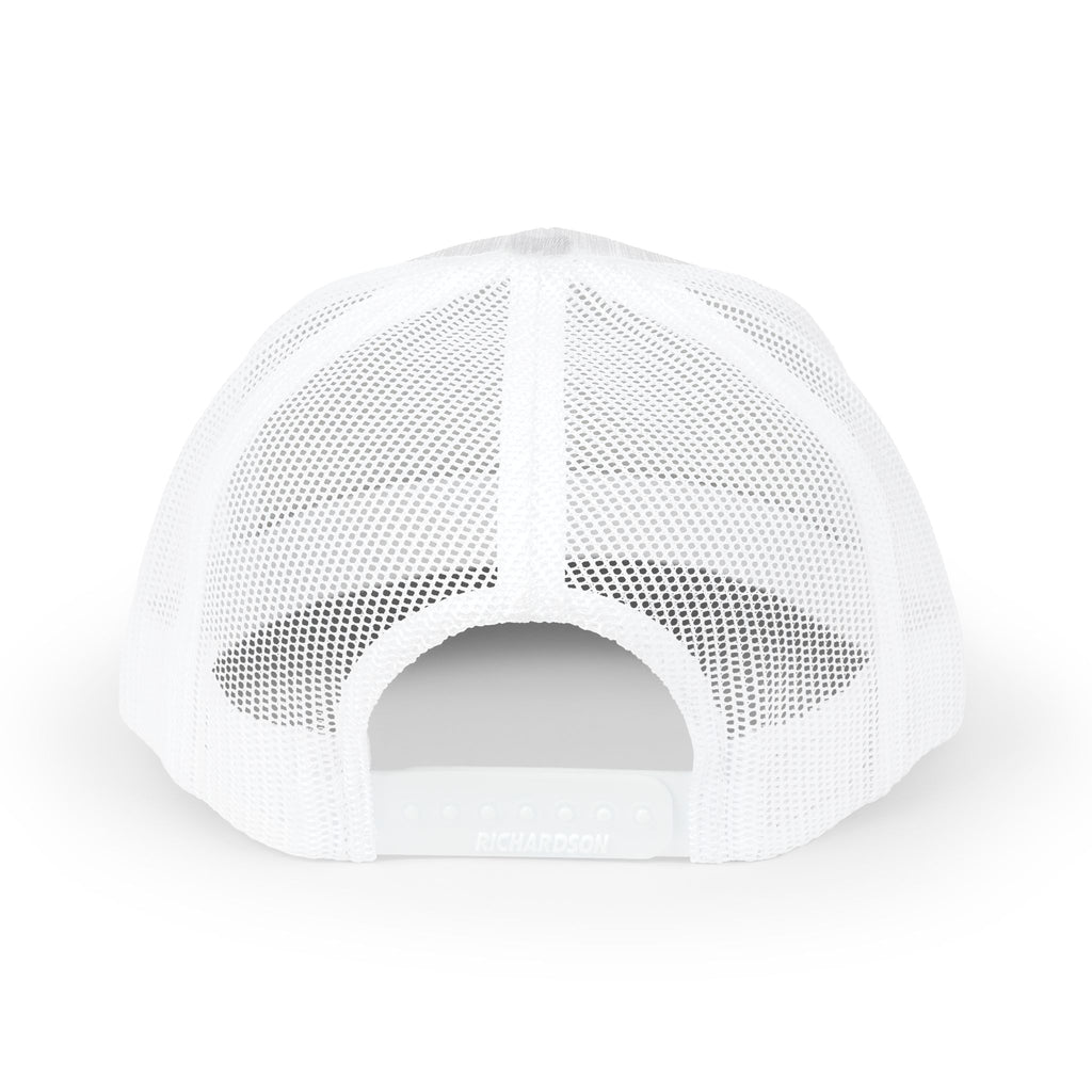 Trucker Cap — EST 19XX Embroidered Snapback Hat
