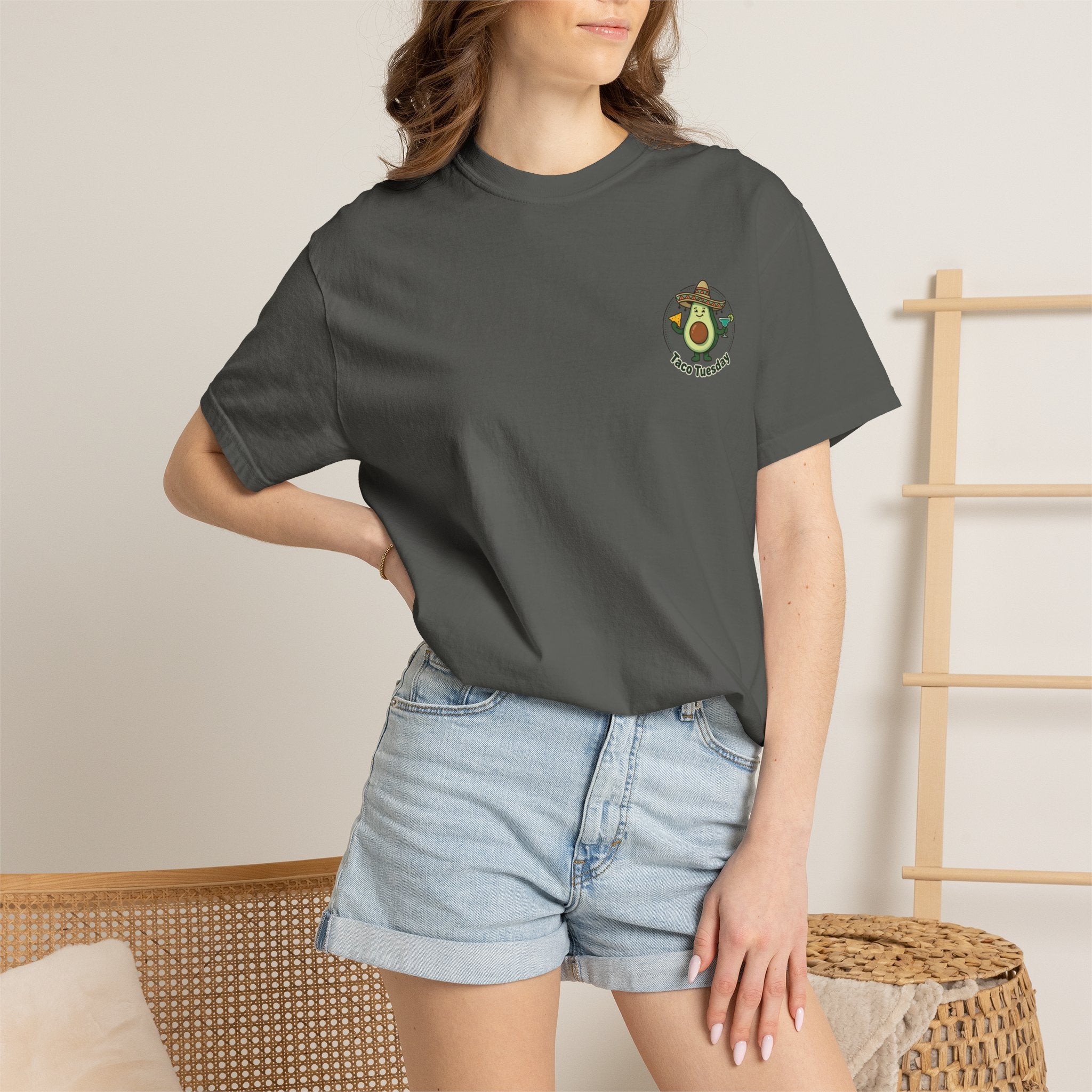 Taco Tuesday Avocado T-Shirt