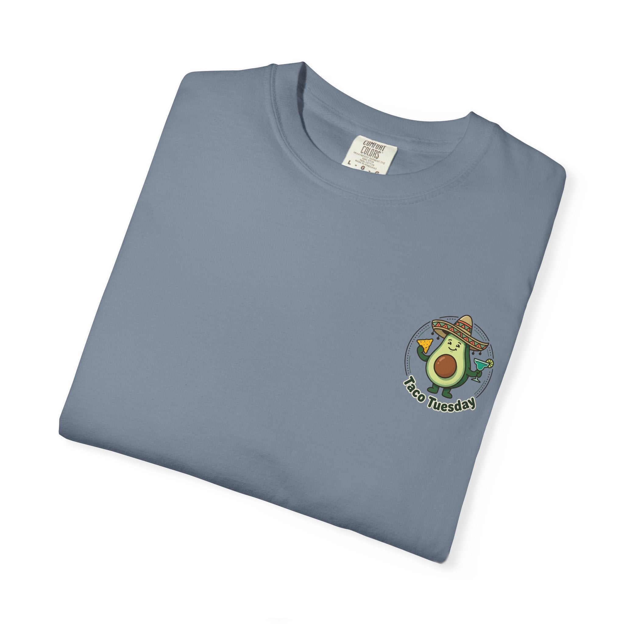 Taco Tuesday Avocado T-Shirt