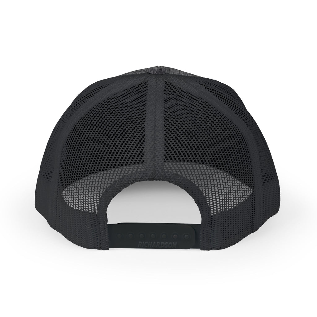 Trucker Cap — EST 19XX Embroidered Snapback Hat