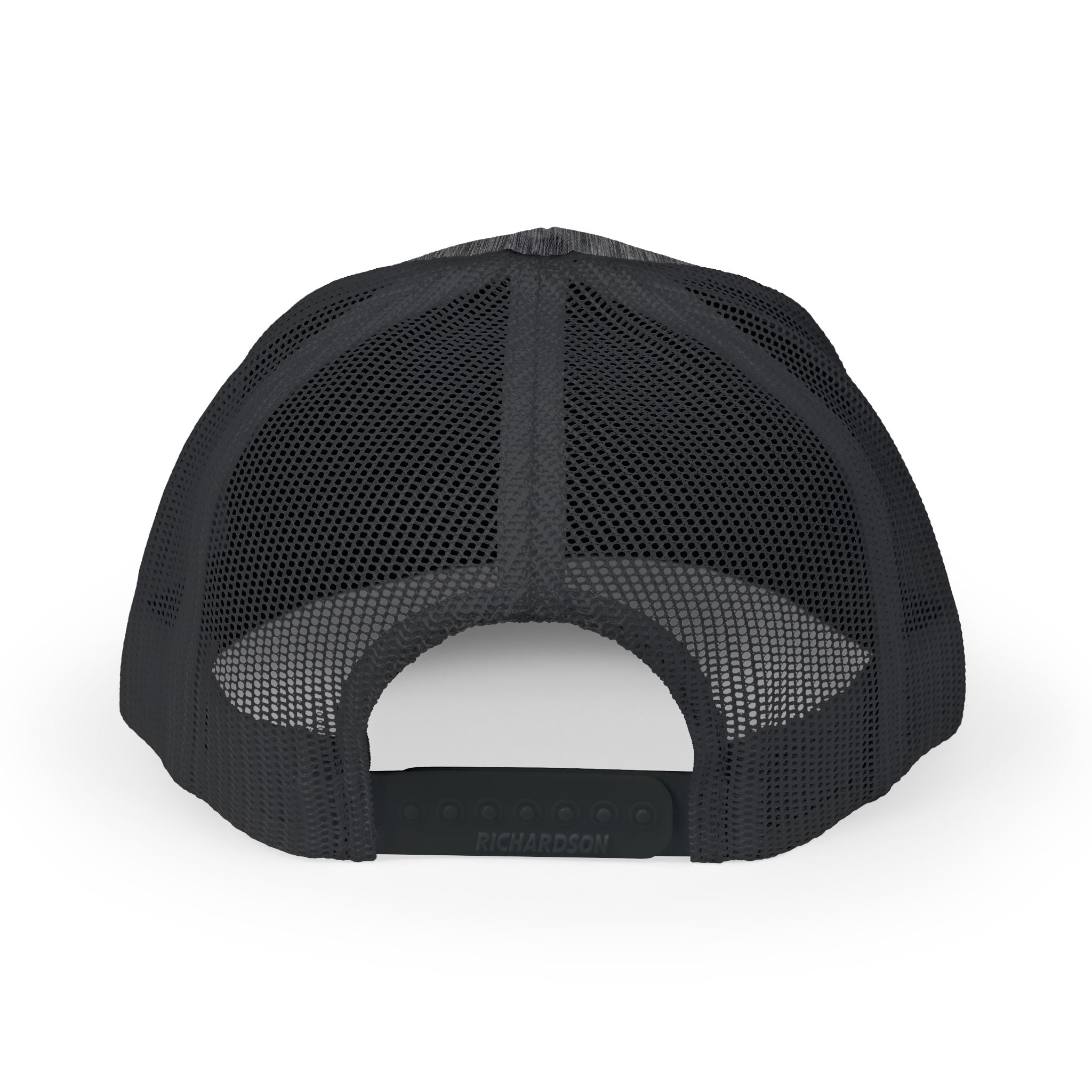 Trucker Cap — EST 19XX Embroidered Snapback Hat