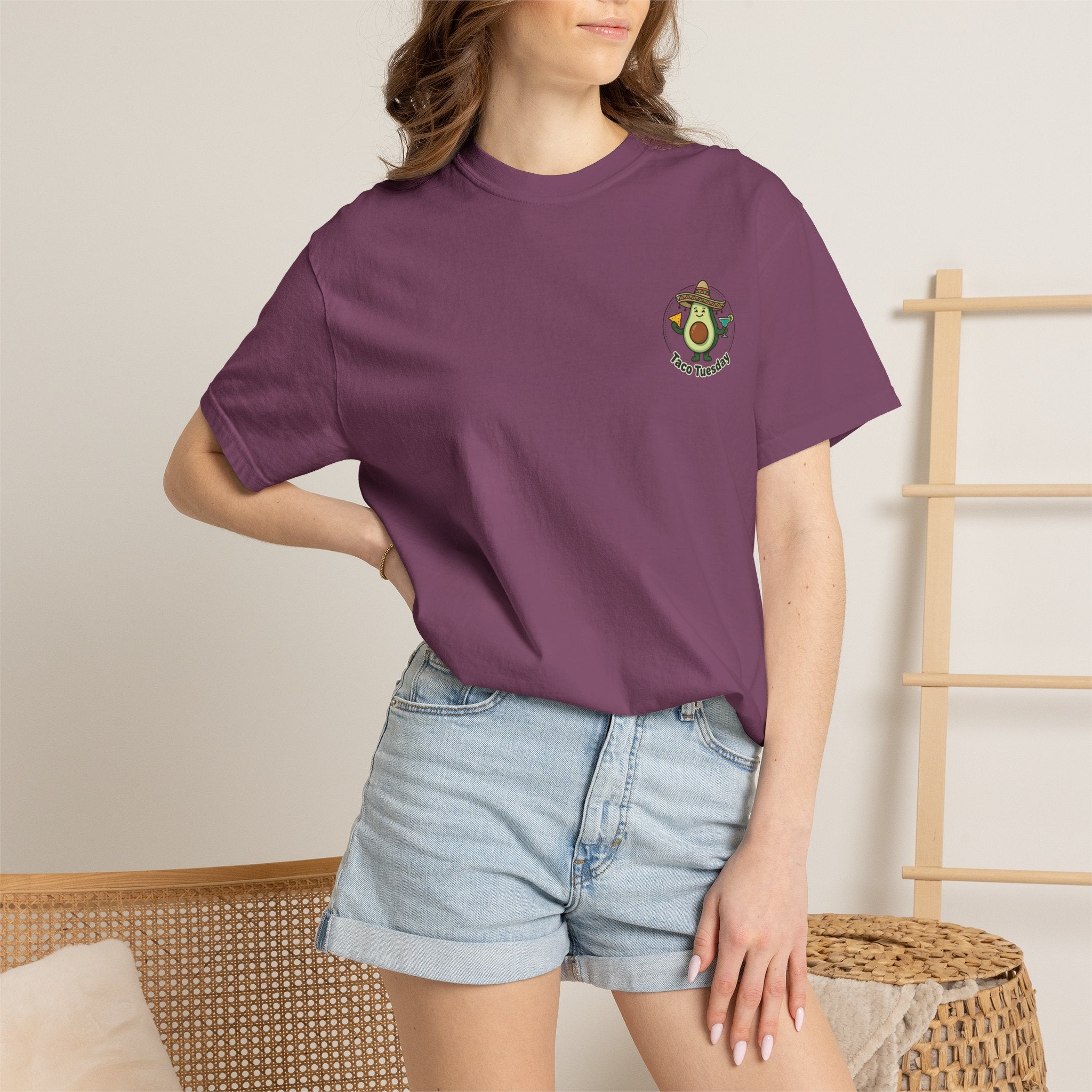 Taco Tuesday Avocado T-Shirt