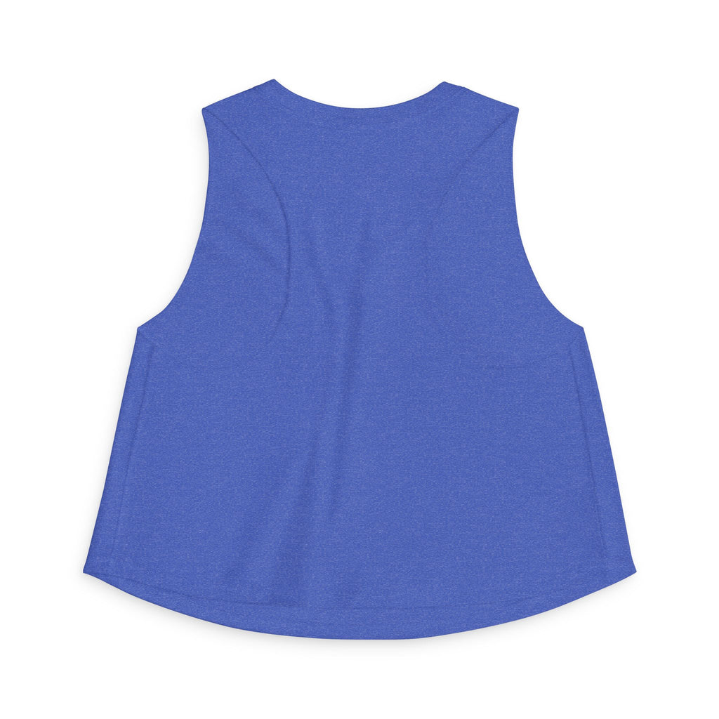 4th of July Popsicle Crop Top — Happy 4th of July Patriotic Tank
