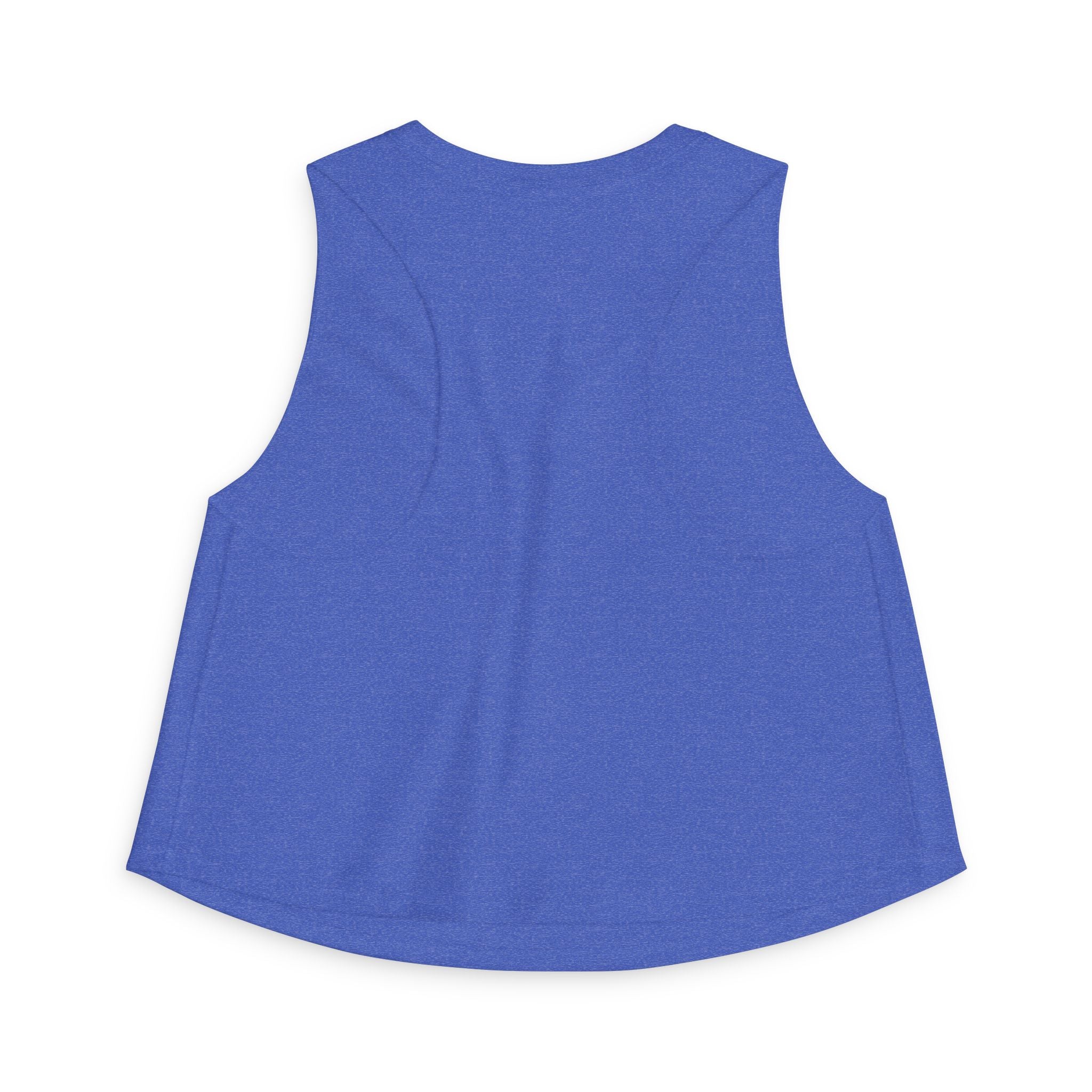 4th of July Popsicle Crop Top — Happy 4th of July Patriotic Tank