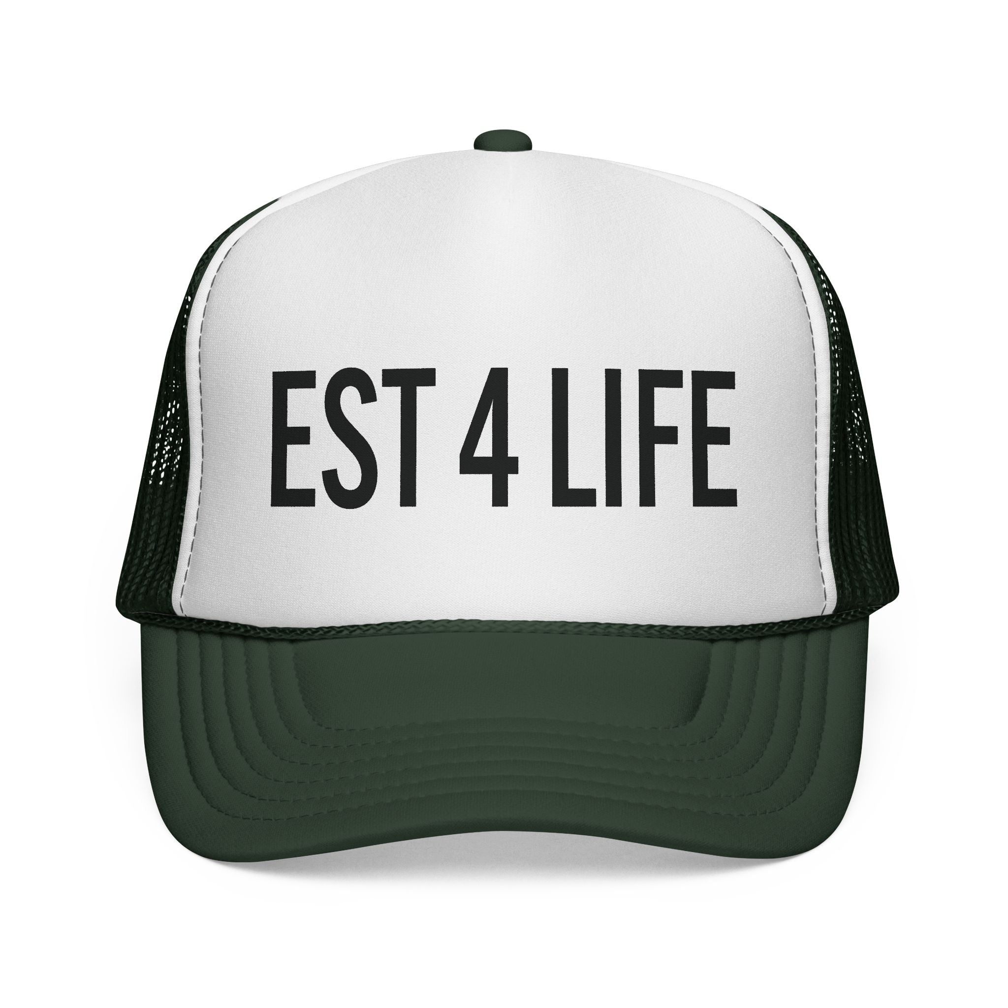 EST 4 Life Trucker Hat