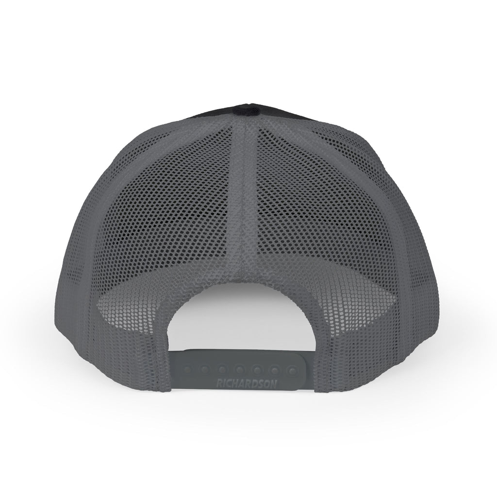Trucker Cap — EST 19XX Embroidered Snapback Hat
