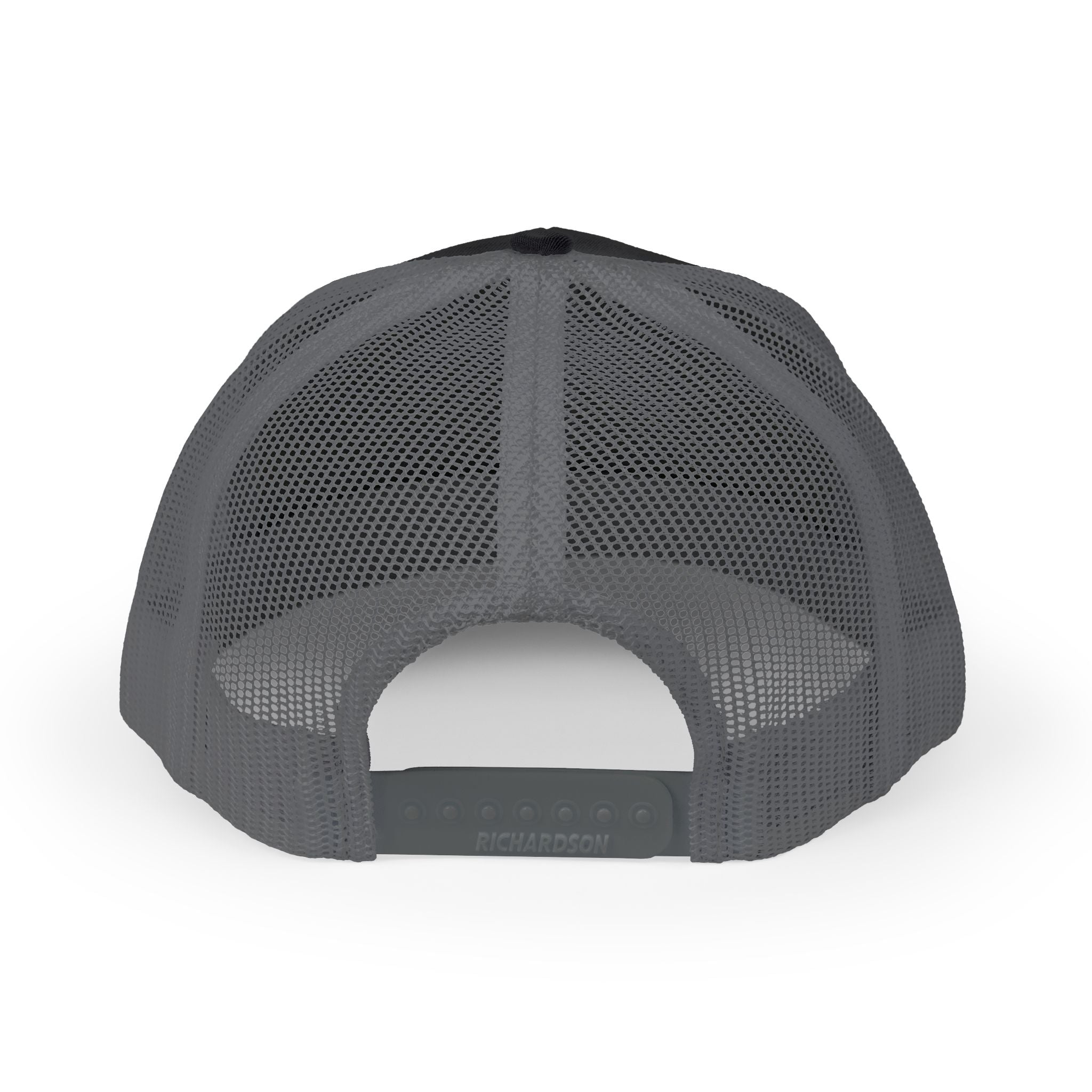 Trucker Cap — EST 19XX Embroidered Snapback Hat