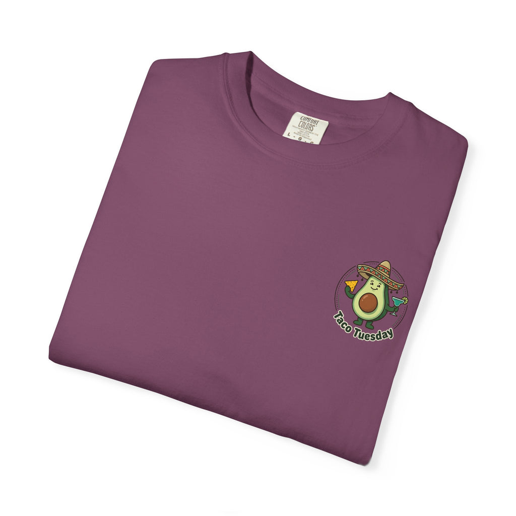 Taco Tuesday Avocado T-Shirt