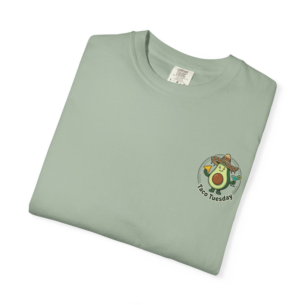 Taco Tuesday Avocado T-Shirt