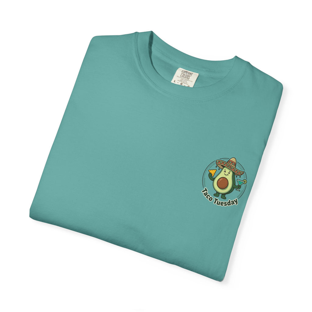 Taco Tuesday Avocado T-Shirt