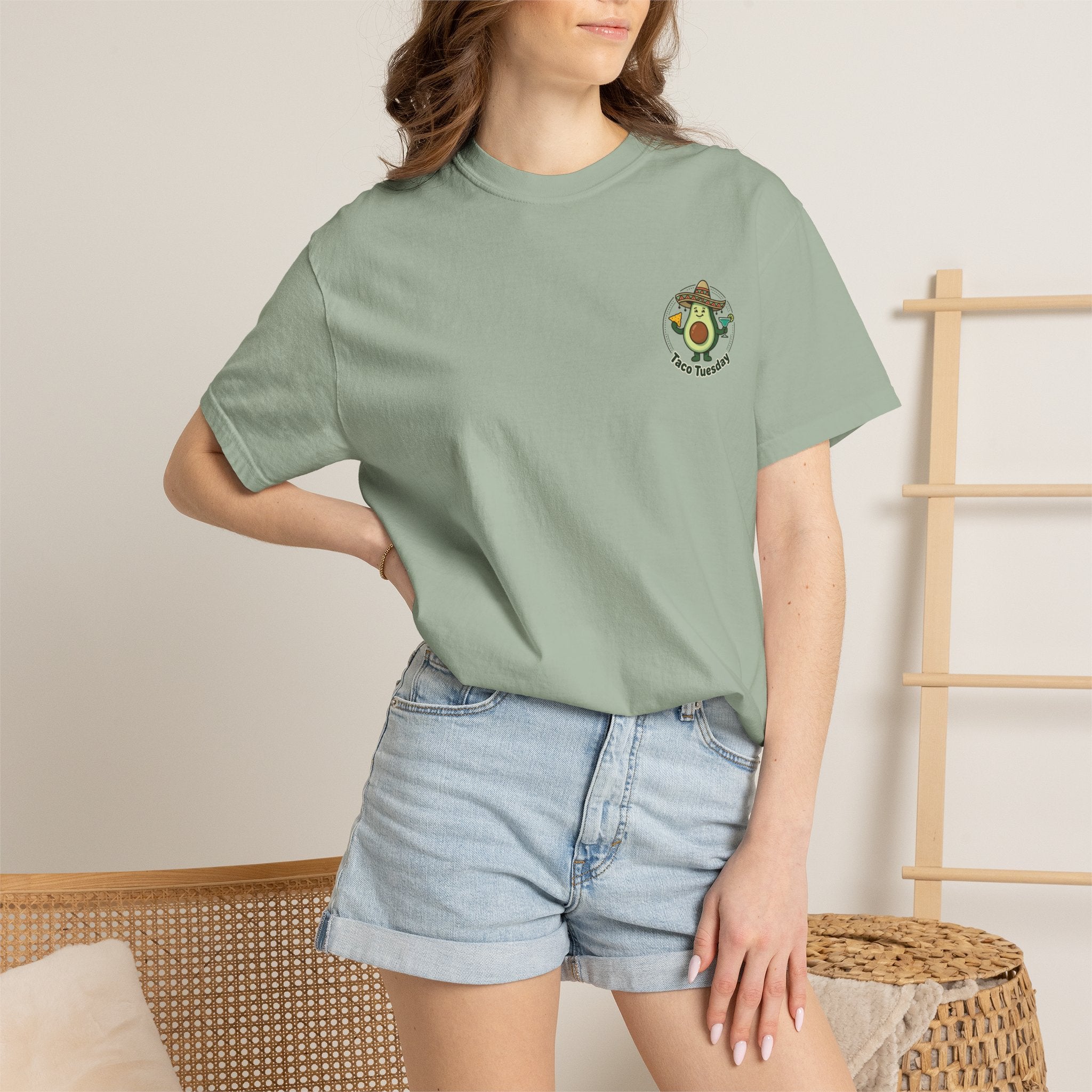 Taco Tuesday Avocado T-Shirt