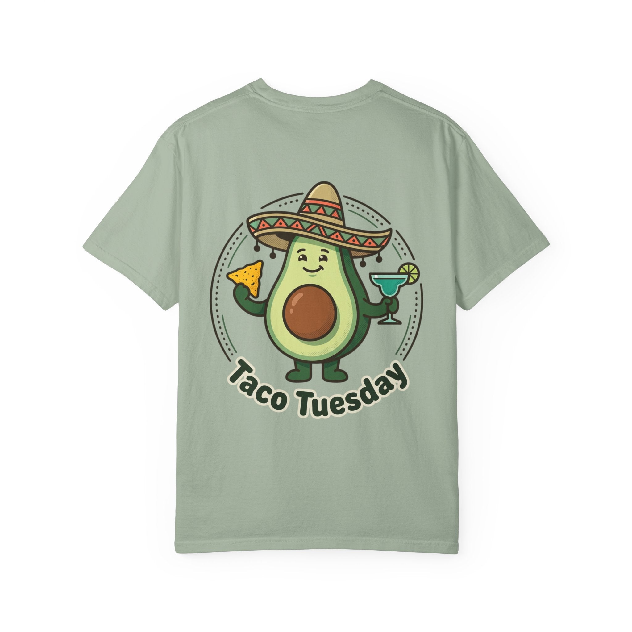 Taco Tuesday Avocado T-Shirt