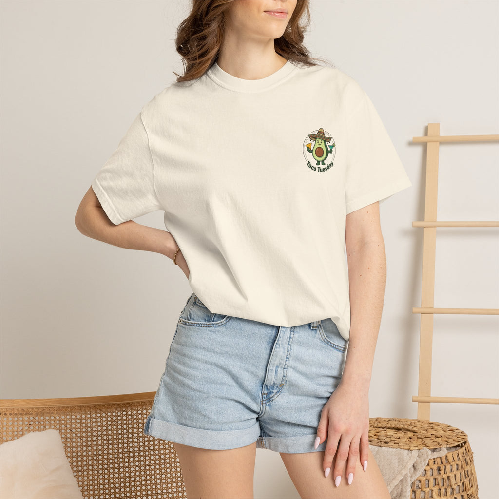 Taco Tuesday Avocado T-Shirt