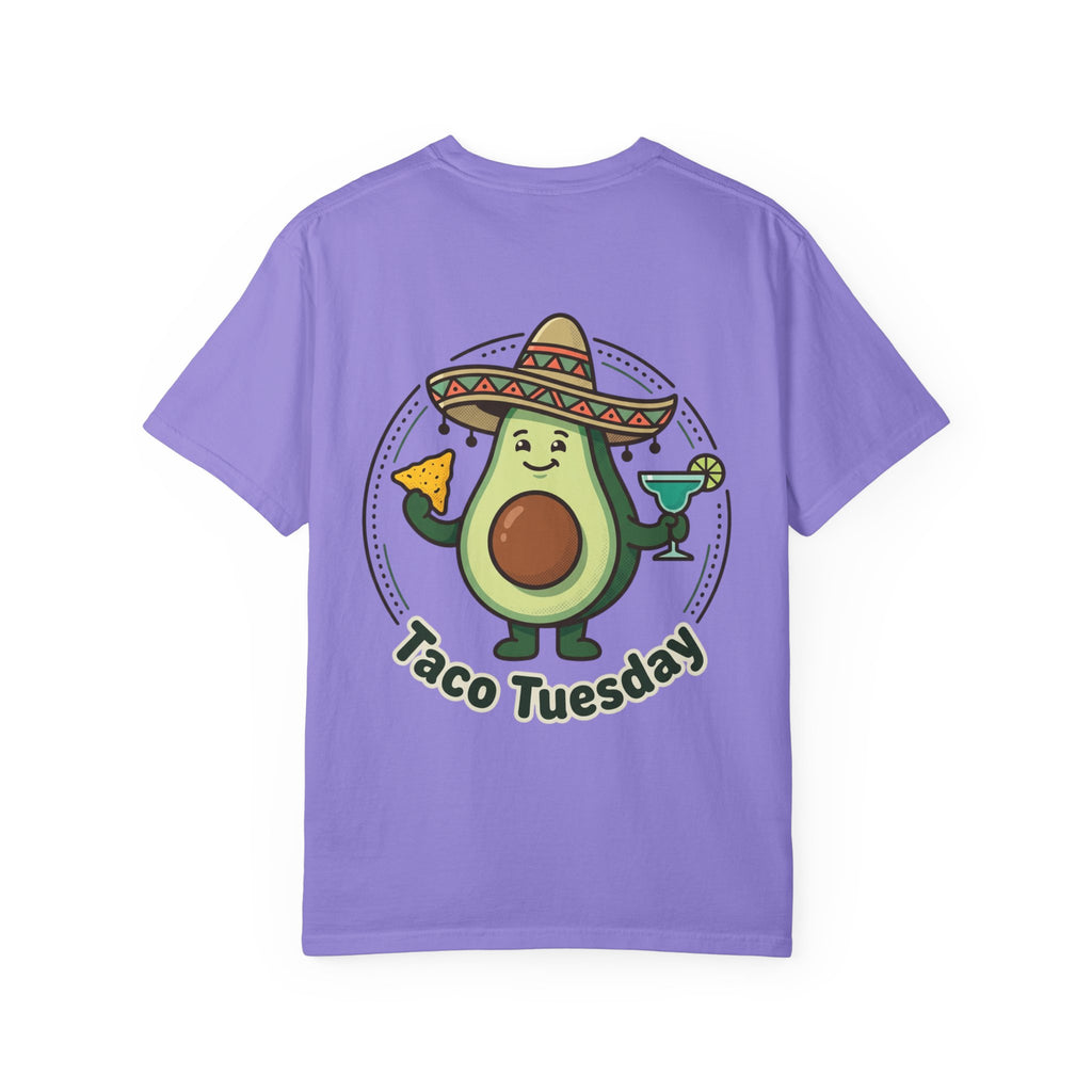 Taco Tuesday Avocado T-Shirt