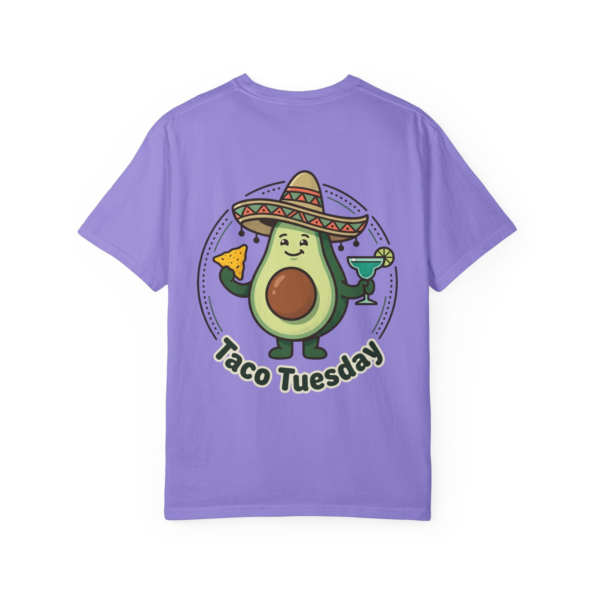 Taco Tuesday Avocado T-Shirt