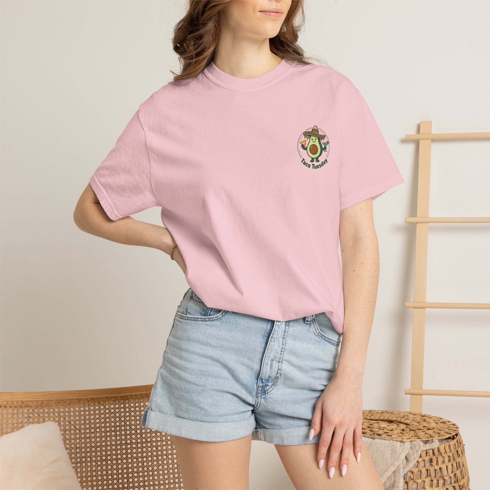 Taco Tuesday Avocado T-Shirt
