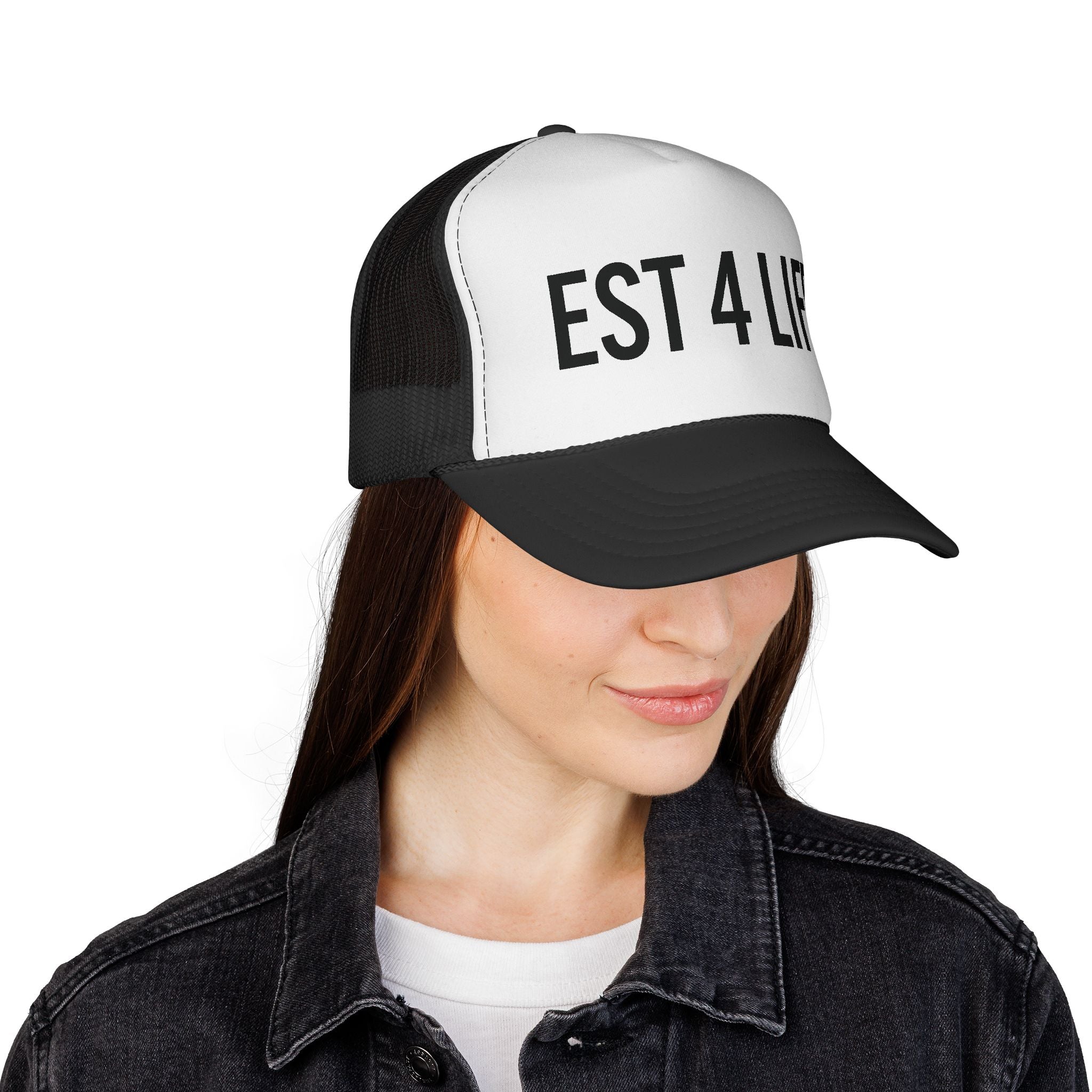EST 4 Life Trucker Hat