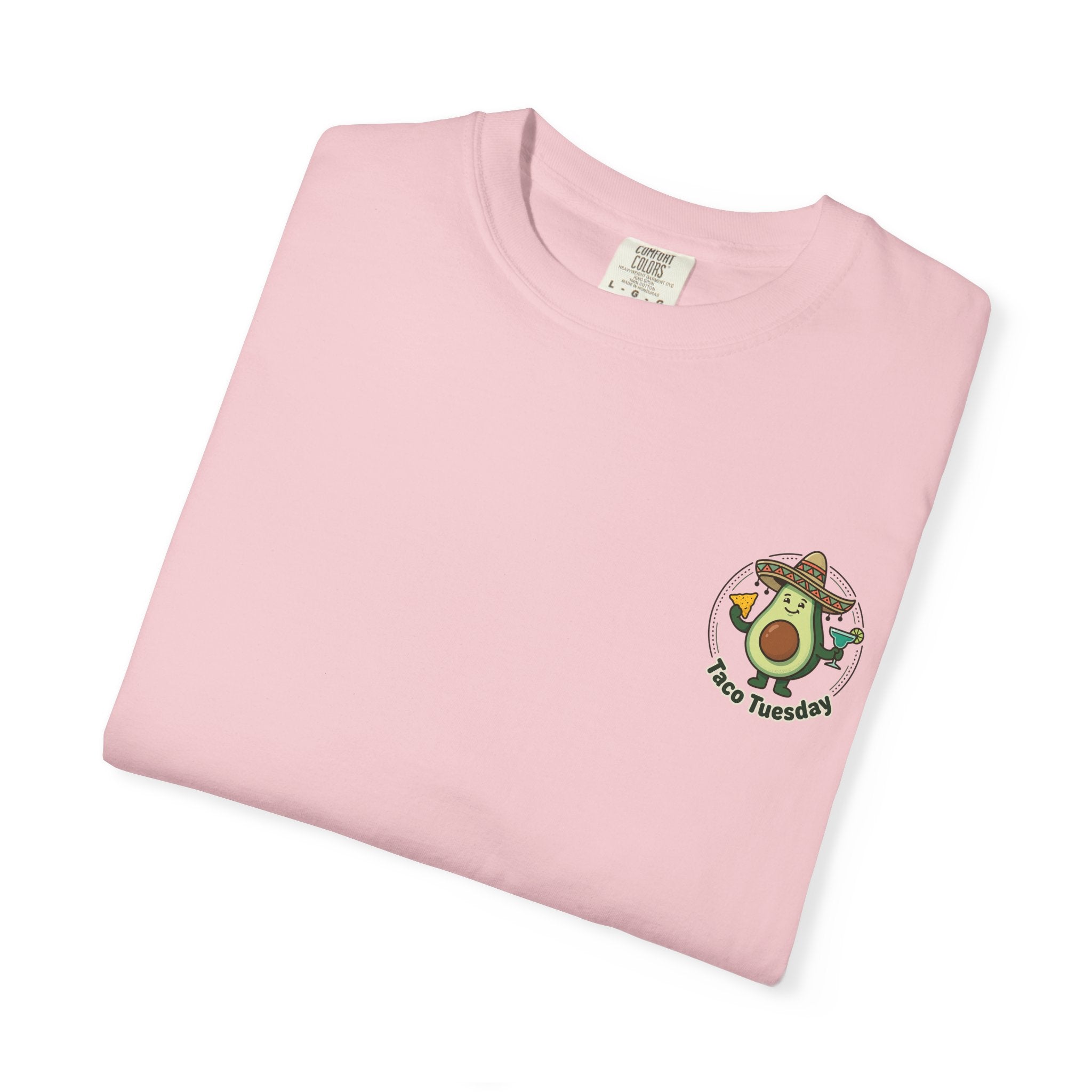 Taco Tuesday Avocado T-Shirt