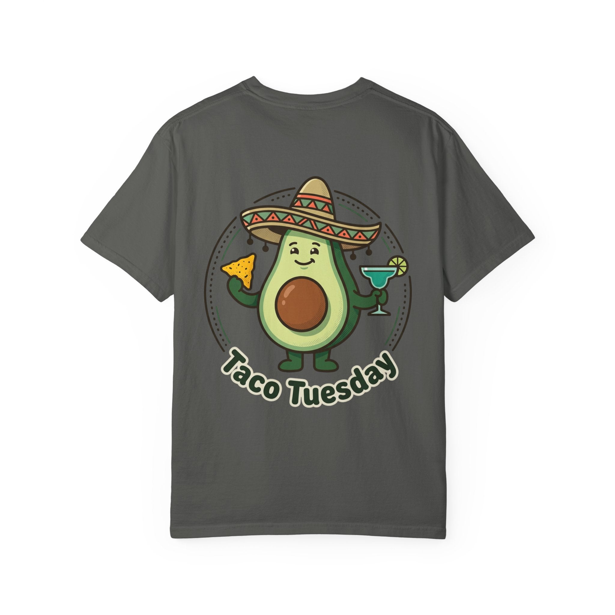 Taco Tuesday Avocado T-Shirt