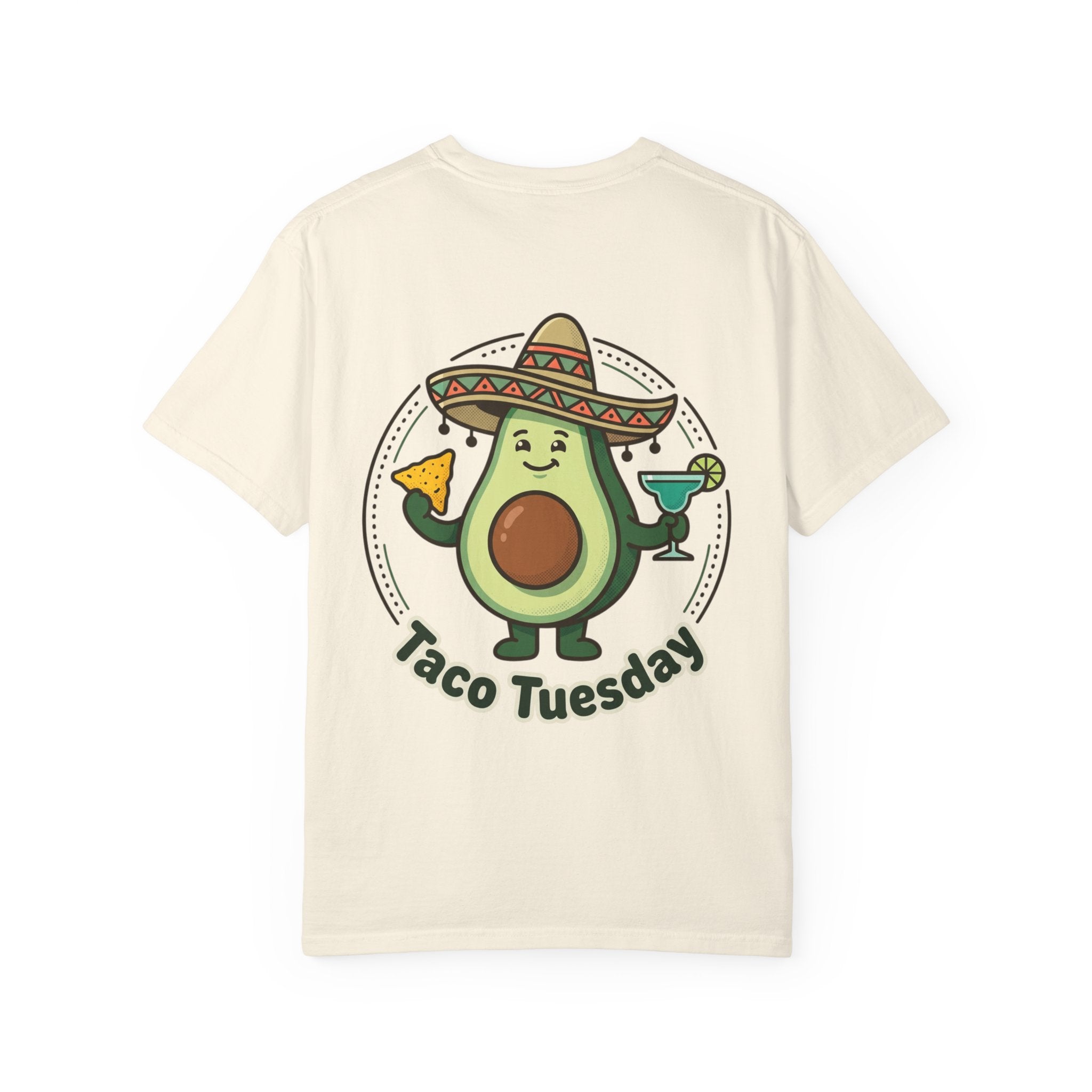 Taco Tuesday Avocado T-Shirt