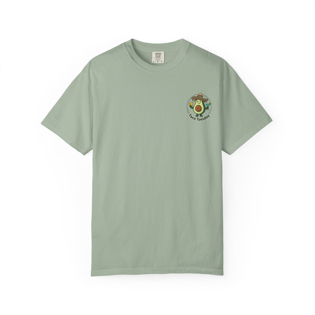 Taco Tuesday Avocado T-Shirt