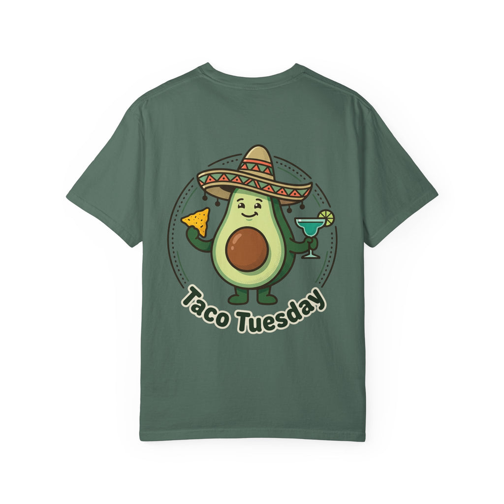 Taco Tuesday Avocado T-Shirt