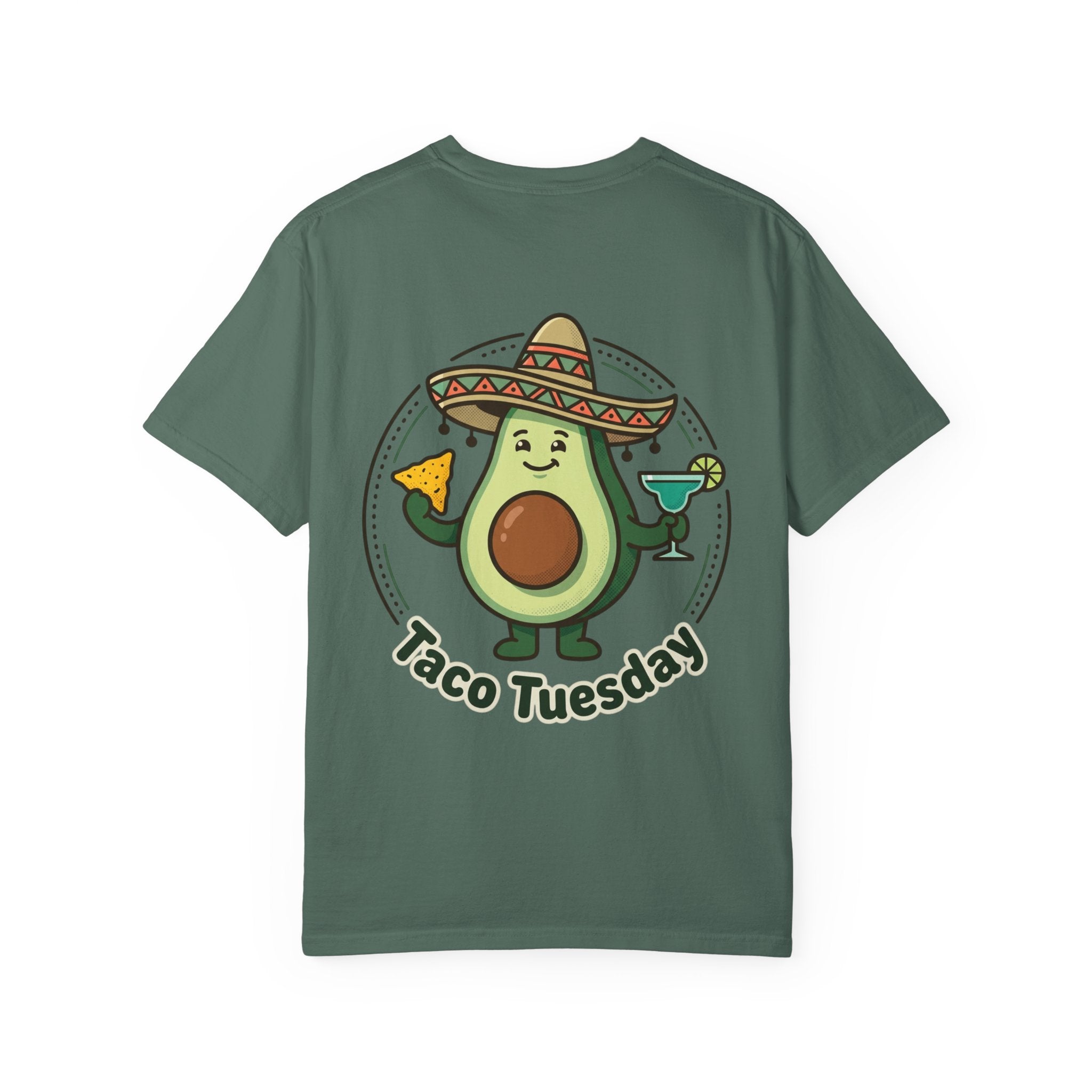 Taco Tuesday Avocado T-Shirt