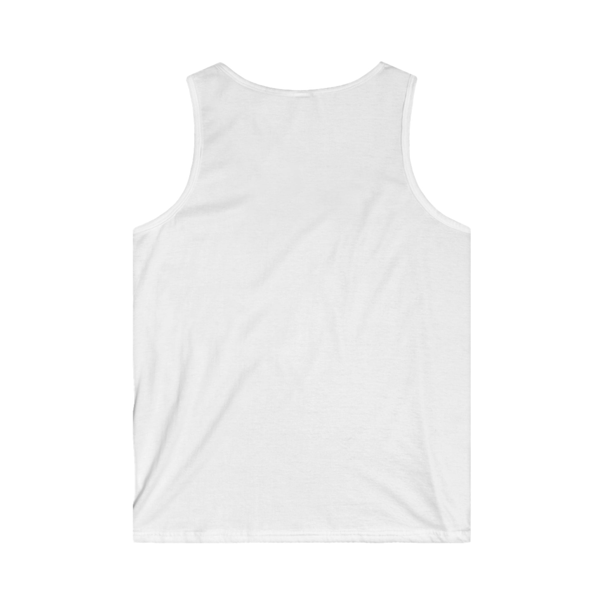 Fourth of July Hotdog Tank Top — "Just here for the hotdogs & fireworks"