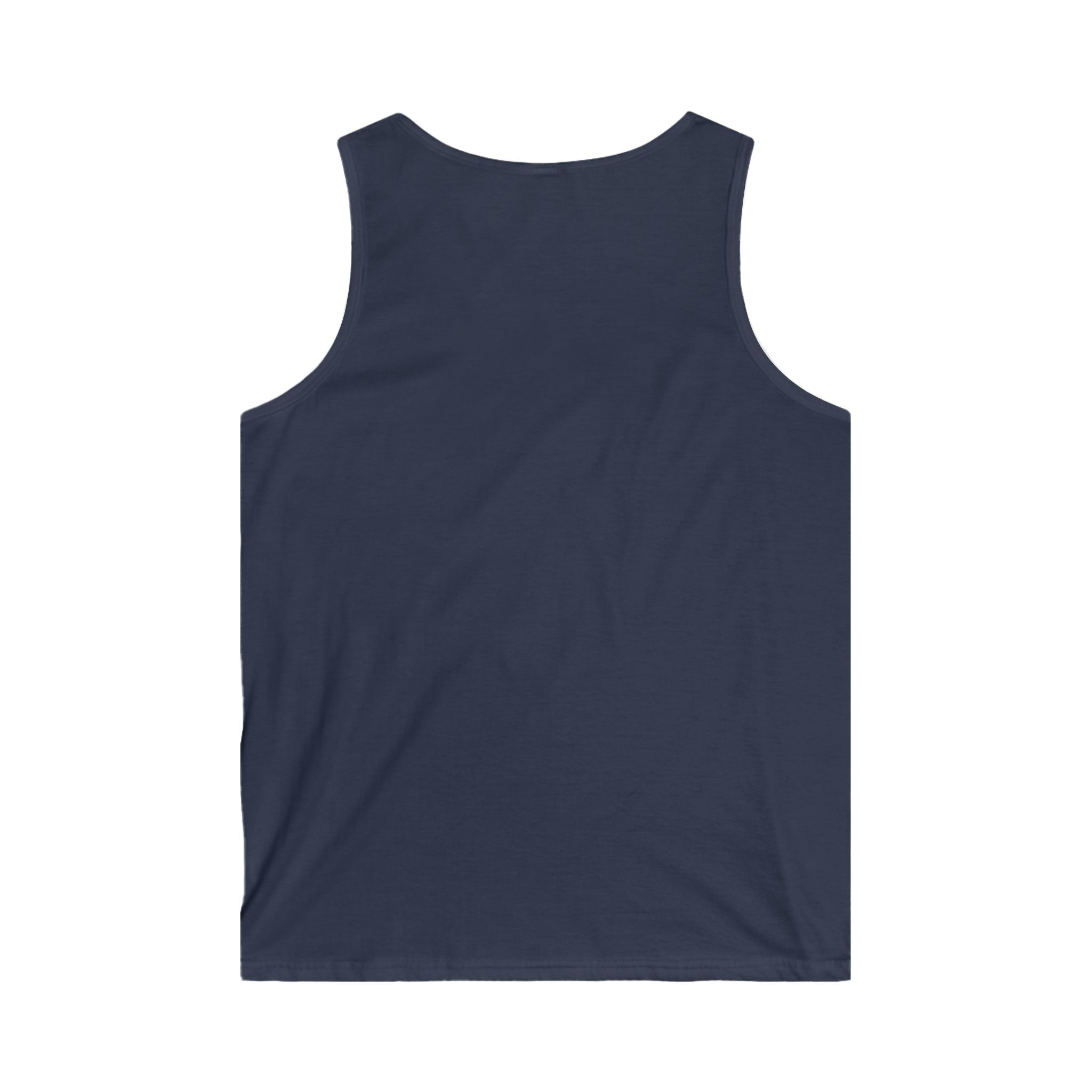 Fourth of July Hotdog Tank Top — "Just here for the hotdogs & fireworks"