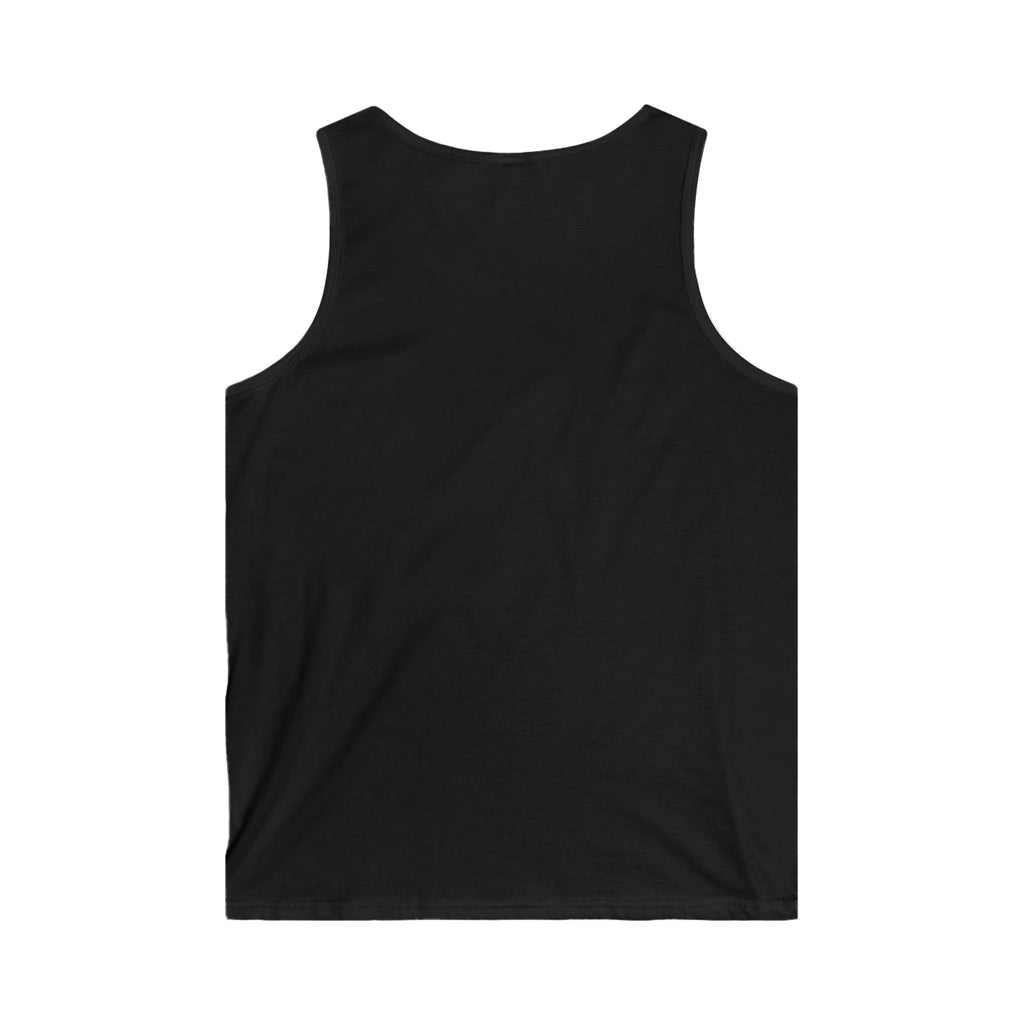 Fourth of July Hotdog Tank Top — "Just here for the hotdogs & fireworks"