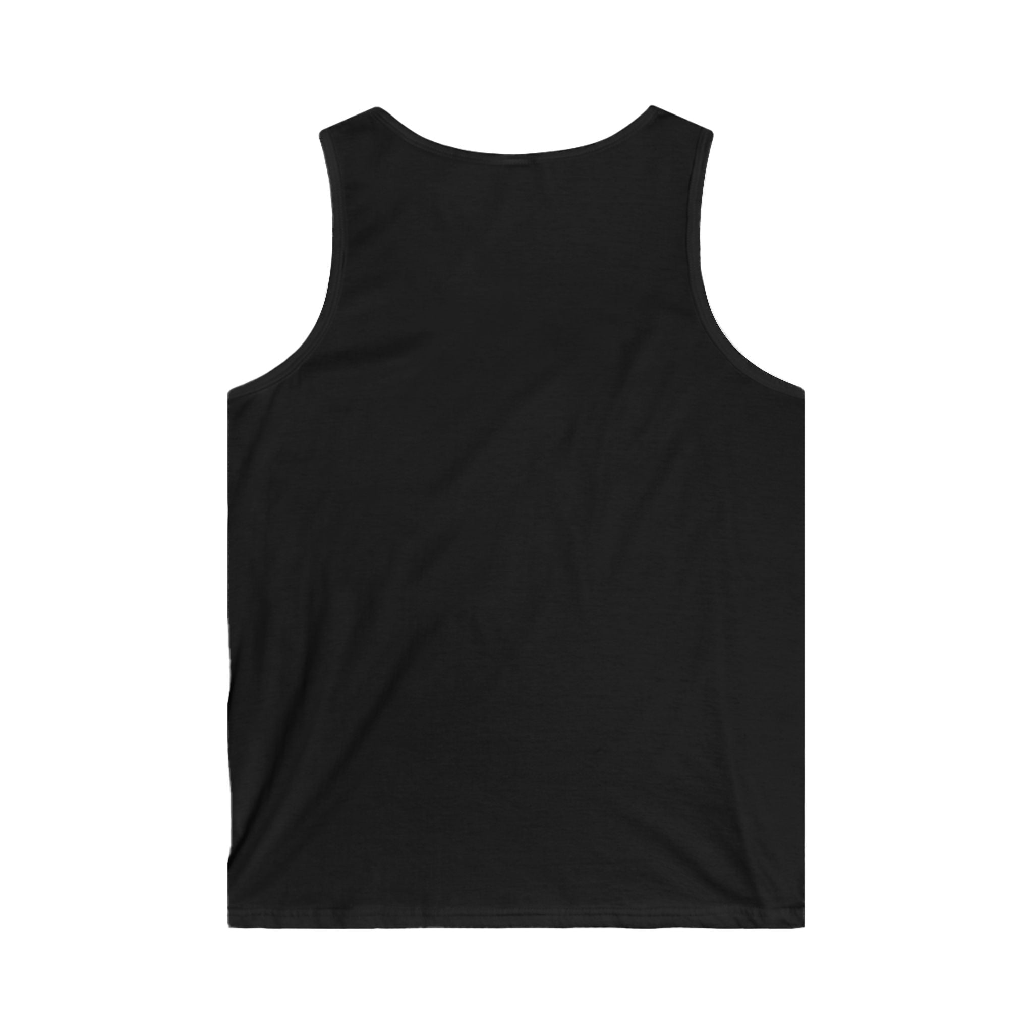 Fourth of July Hotdog Tank Top — "Just here for the hotdogs & fireworks"